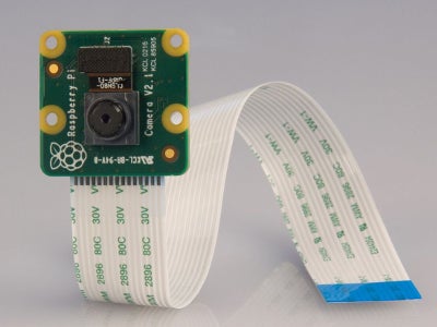 Camera module.