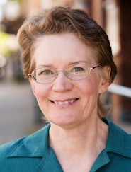 photo of Christine Peterson