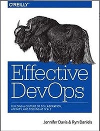 Effective DevOps cover