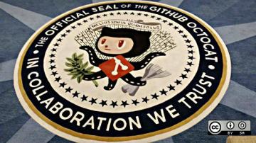 GitHub official seal