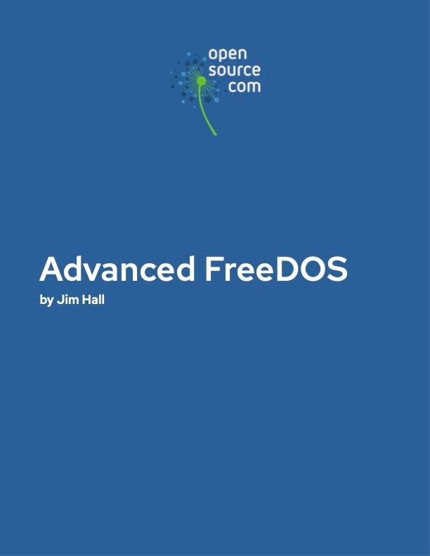 Advanced FreeDOS