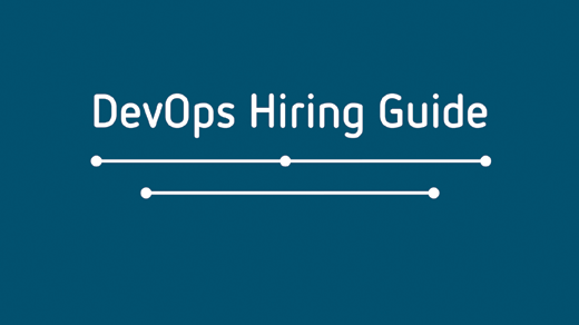 DevOps Hiring Guide cover