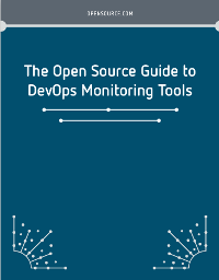 DevOps monitoring guide cover