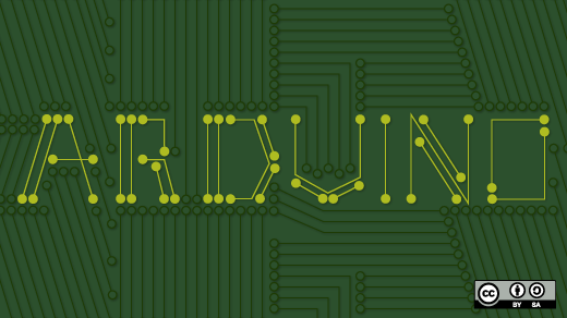 Arduino circuit board