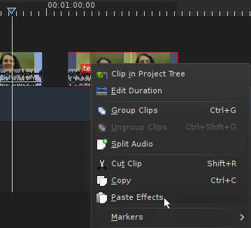 copying effects from clip to clip