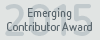 Emerging Contributor Award