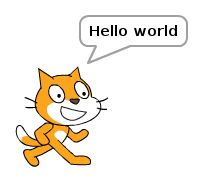 Scratch logo