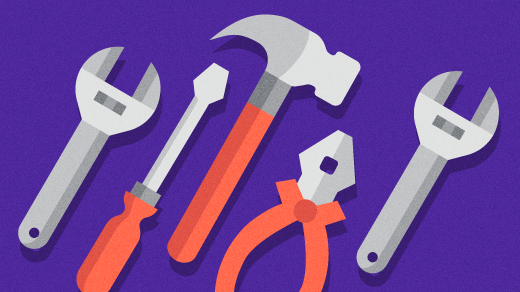 Tools illustration