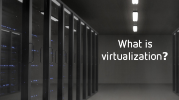 What is virtualization